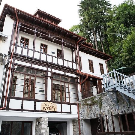 Vila Wendy Sinaia Kültér fotó