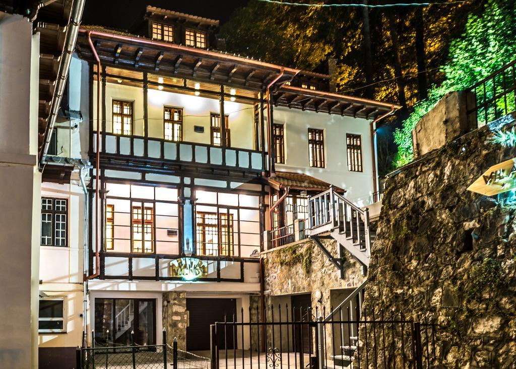 Vila Wendy Sinaia Kültér fotó