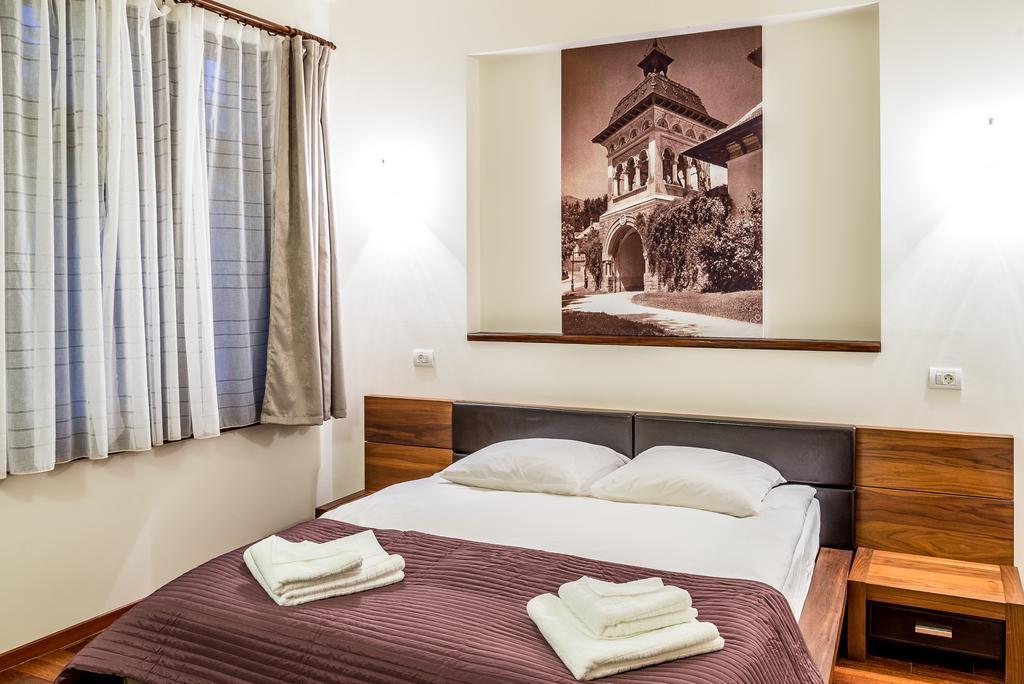 Vila Wendy Sinaia Szoba fotó