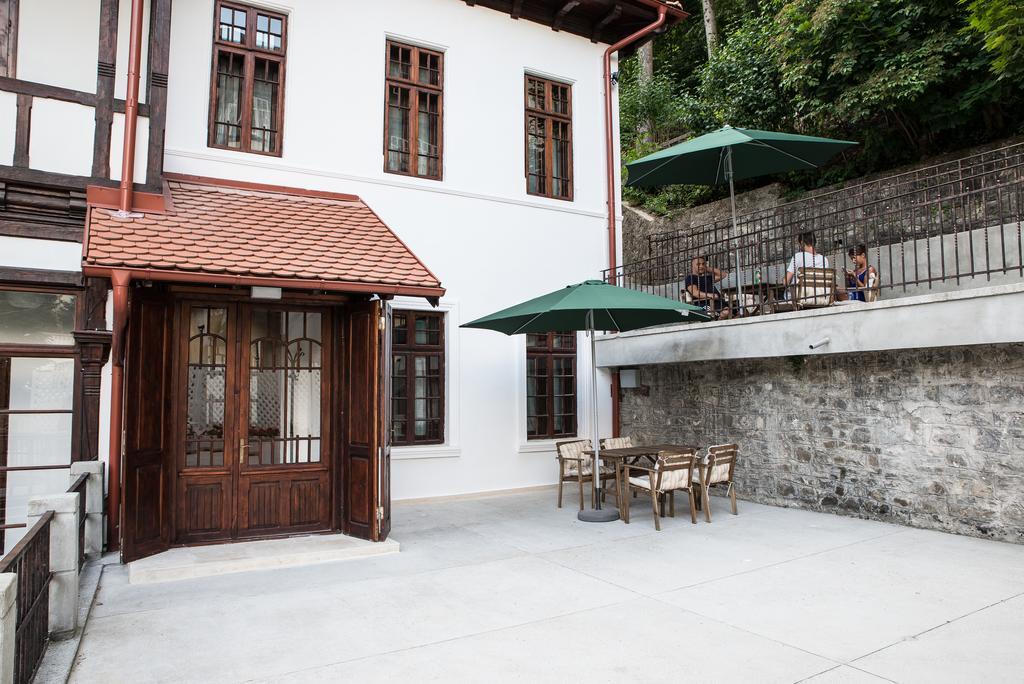 Vila Wendy Sinaia Szoba fotó